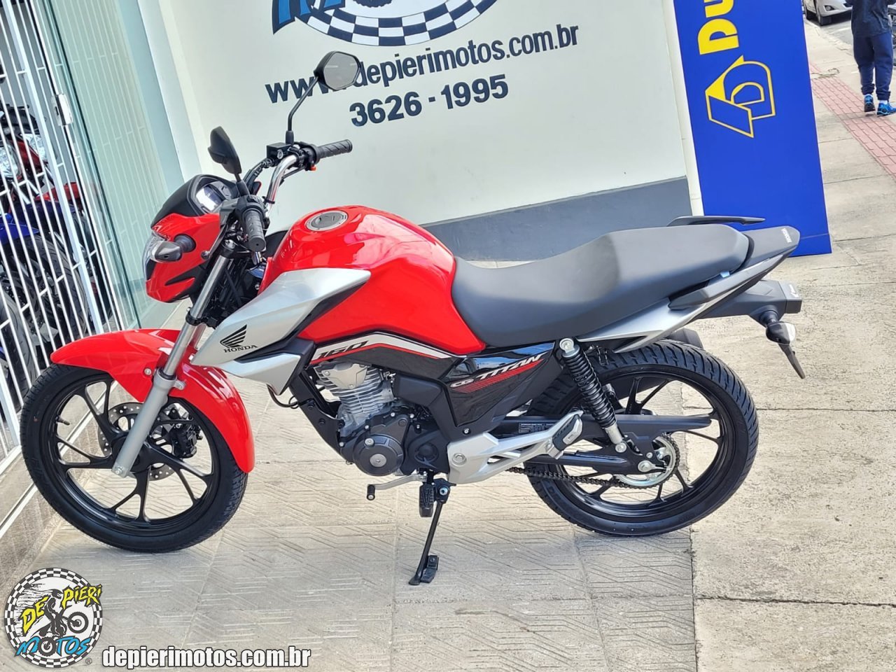 Titan 150 - Imagem 2