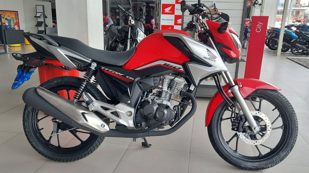 Titan 150 - Imagem 3