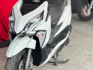 Elite 125 - Honda